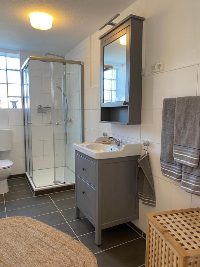 Ferienwohnung Am Schmetterlingssteig Trendelburg Экстерьер фото