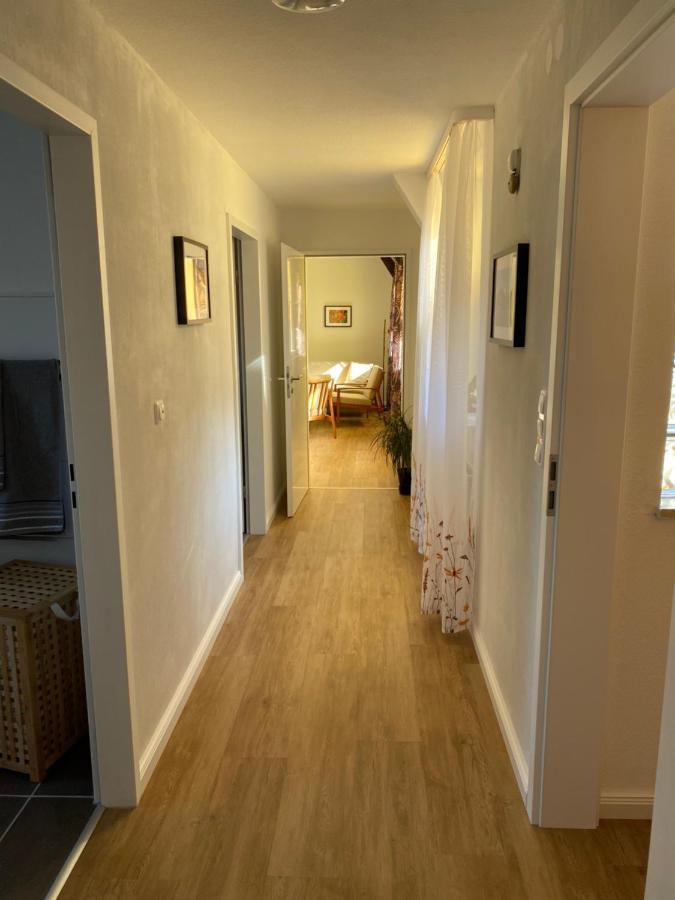 Ferienwohnung Am Schmetterlingssteig Trendelburg Экстерьер фото