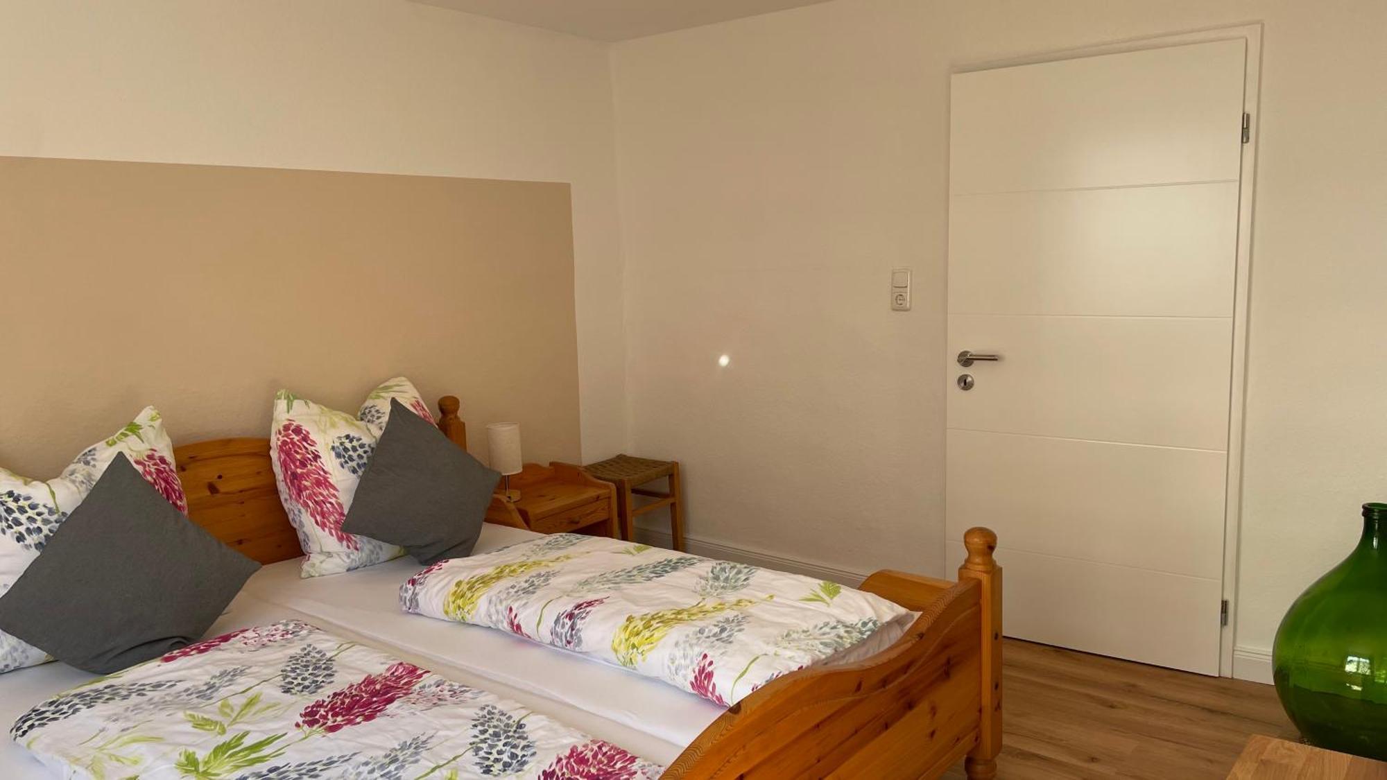 Ferienwohnung Am Schmetterlingssteig Trendelburg Экстерьер фото